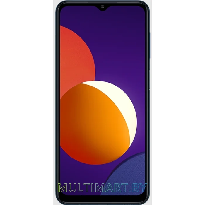 Смартфон Samsung Galaxy M12 SM-M127F/DSN 4GB/64GB (черный)